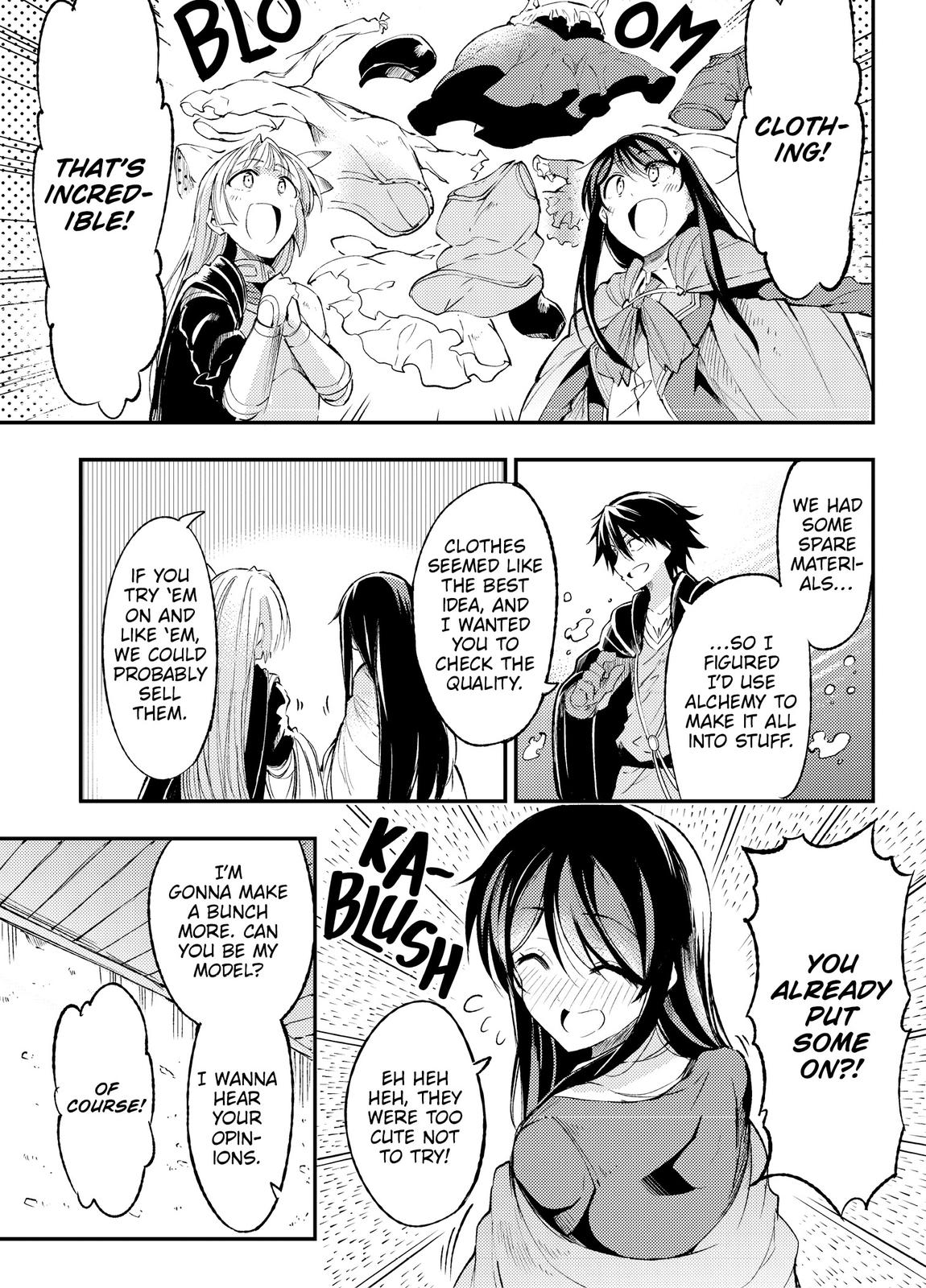 Hitoribocchi no Isekai Kouryaku Chap 92 - Next Chap 93