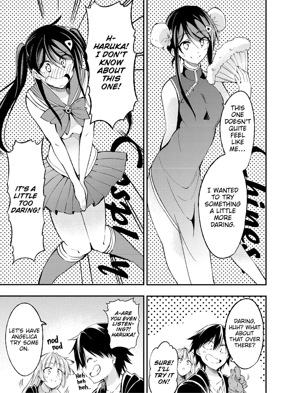 Hitoribocchi no Isekai Kouryaku Chap 92 - Next Chap 93