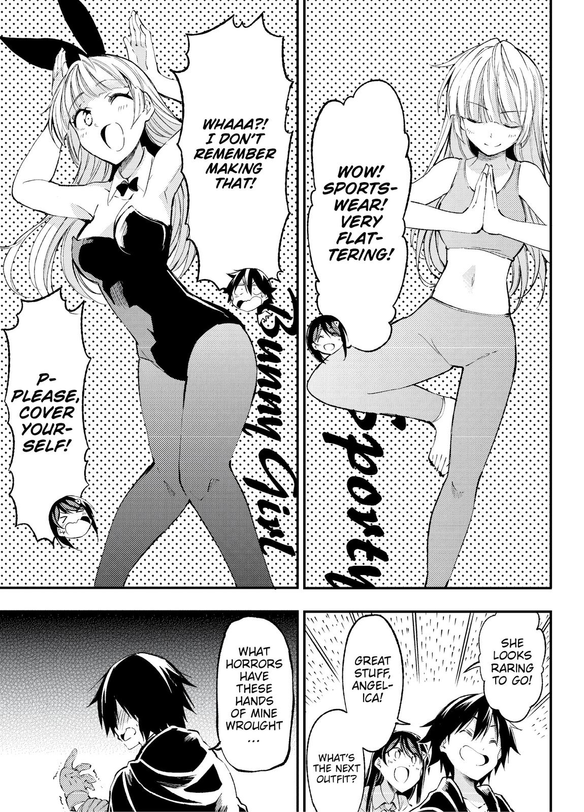 Hitoribocchi no Isekai Kouryaku Chap 92 - Next Chap 93