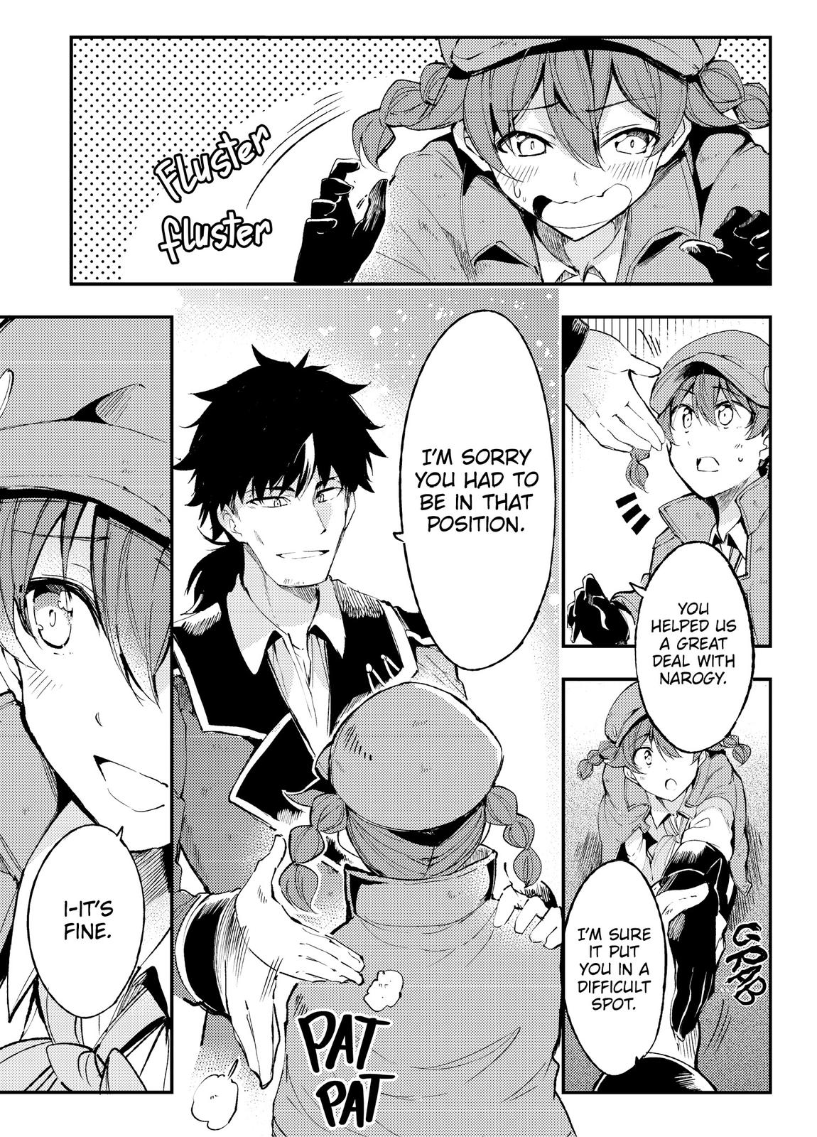 Hitoribocchi no Isekai Kouryaku Chap 93 - Next Chap 94