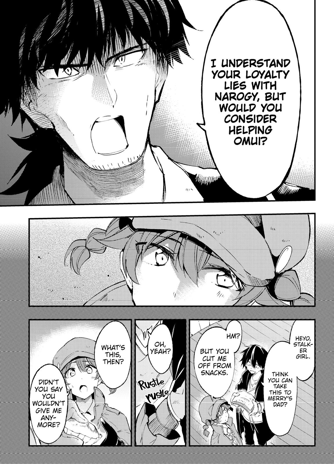 Hitoribocchi no Isekai Kouryaku Chap 93 - Next Chap 94