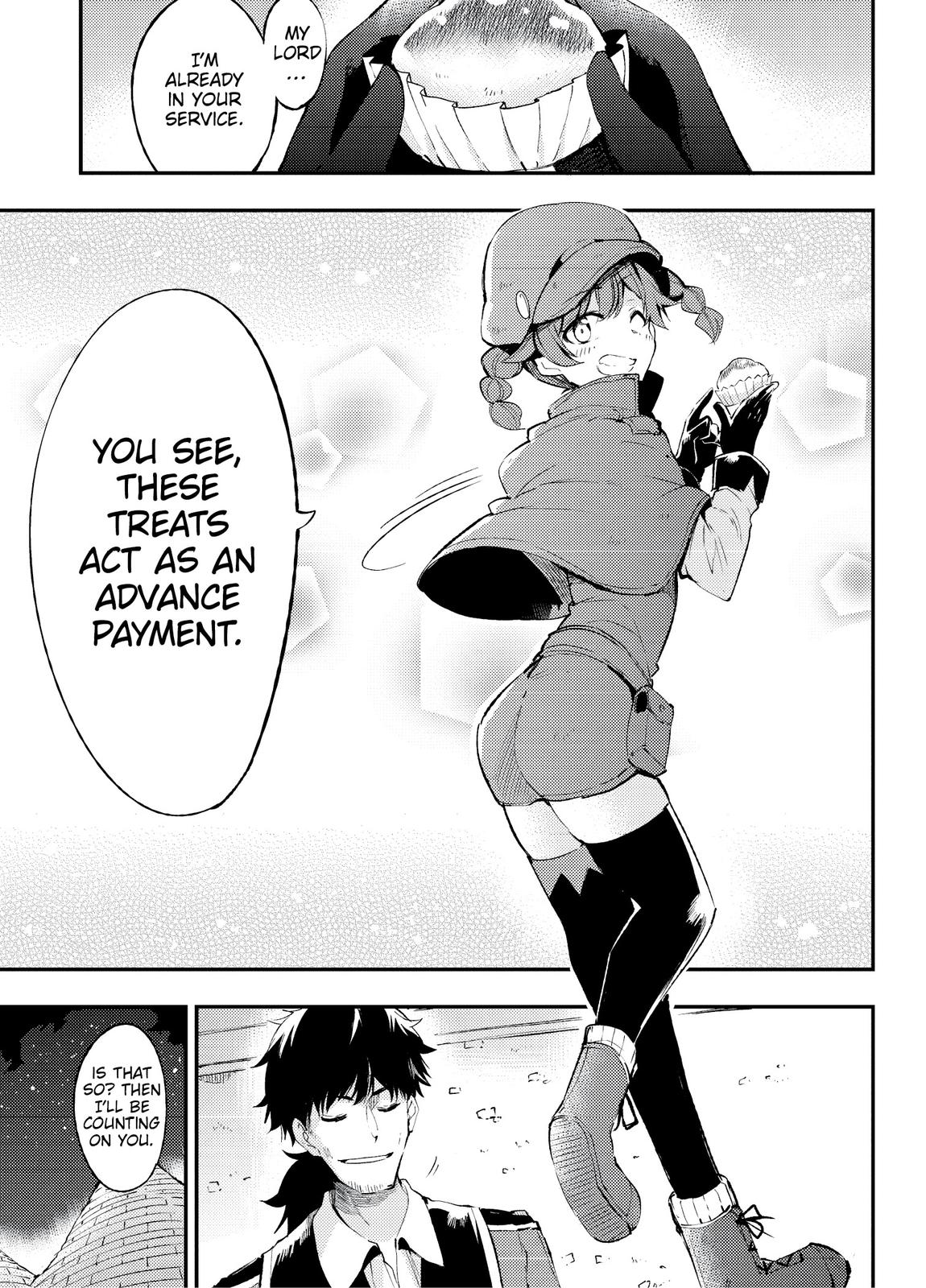 Hitoribocchi no Isekai Kouryaku Chap 93 - Next Chap 94