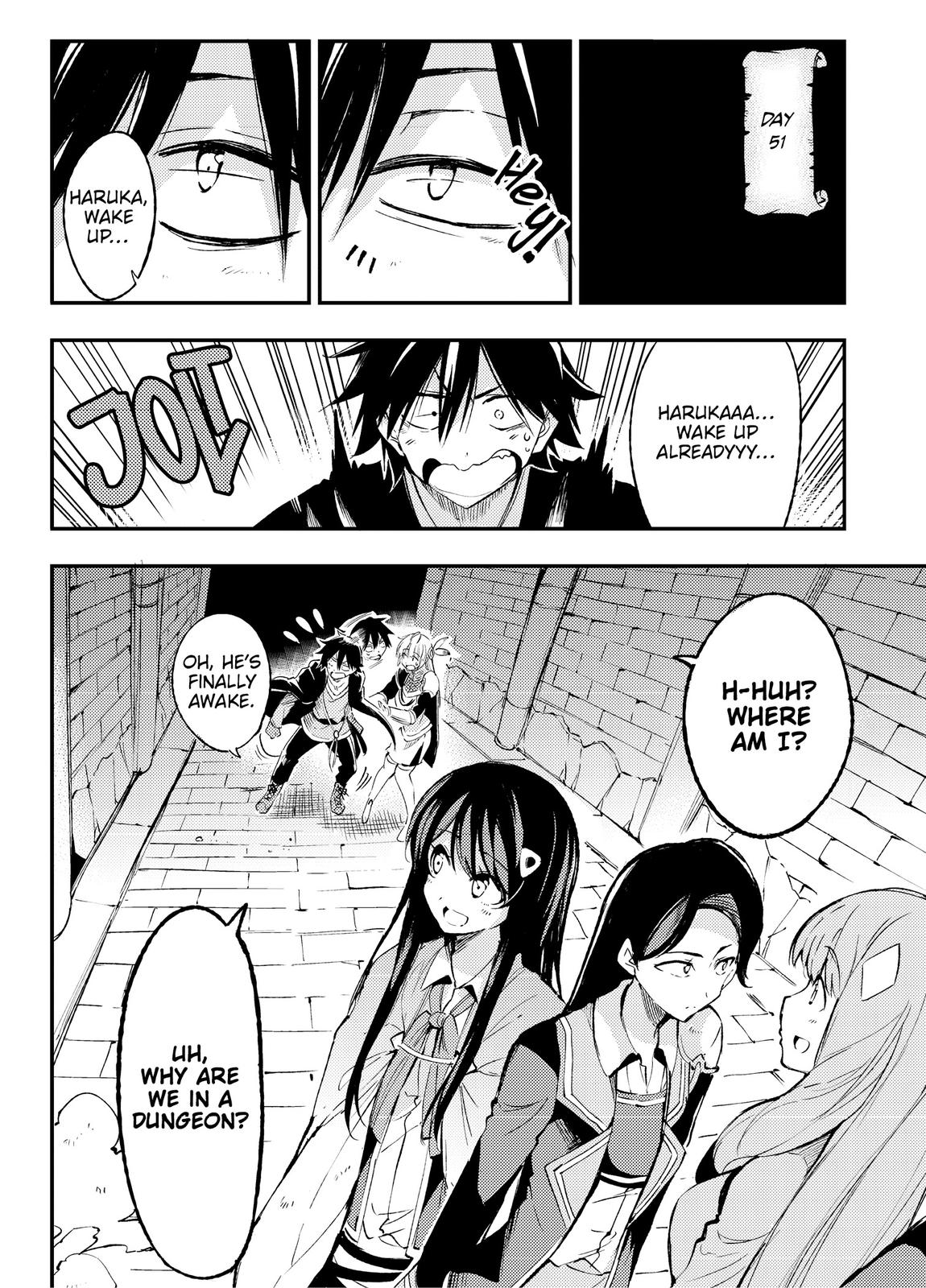 Hitoribocchi no Isekai Kouryaku Chap 93 - Next Chap 94