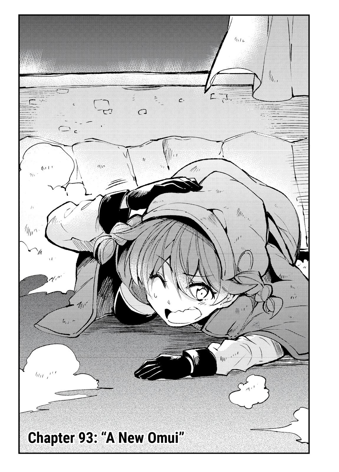 Hitoribocchi no Isekai Kouryaku Chap 93 - Next Chap 94