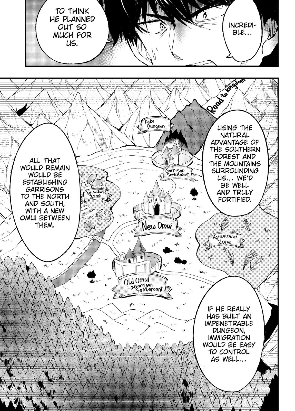 Hitoribocchi no Isekai Kouryaku Chap 93 - Next Chap 94