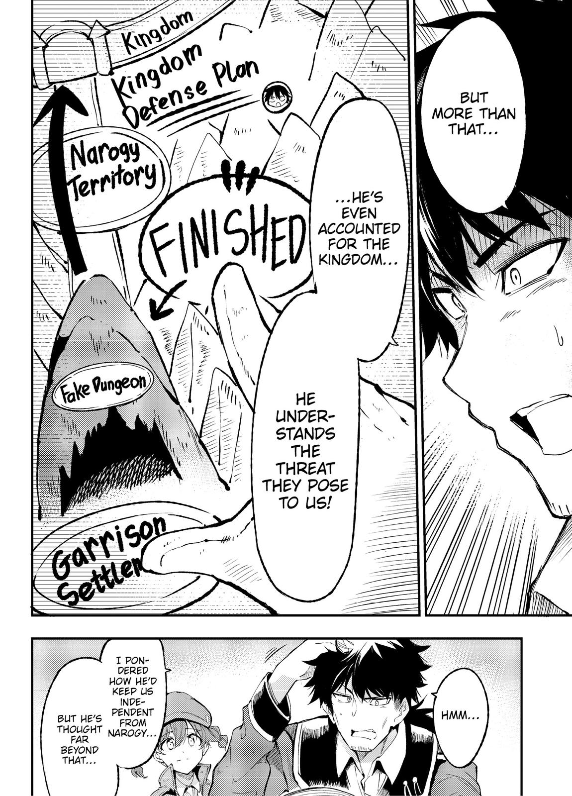 Hitoribocchi no Isekai Kouryaku Chap 93 - Next Chap 94