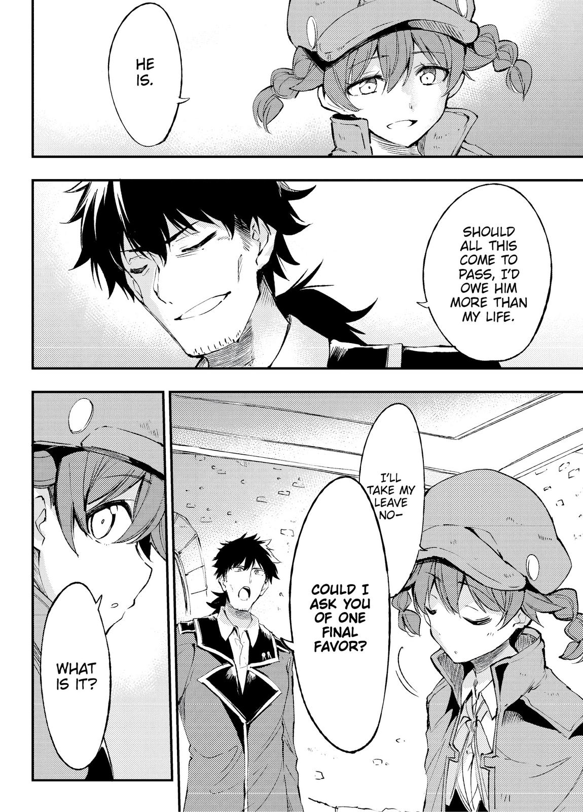 Hitoribocchi no Isekai Kouryaku Chap 93 - Next Chap 94