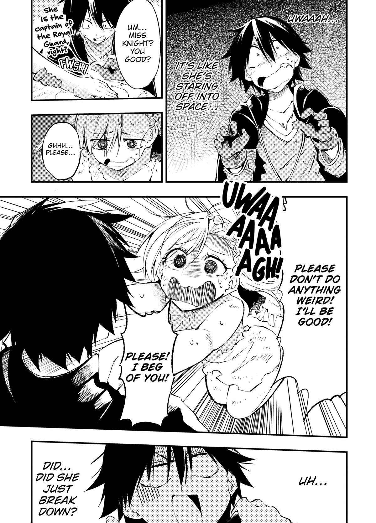 Hitoribocchi no Isekai Kouryaku Chap 107 - Next Chap 108