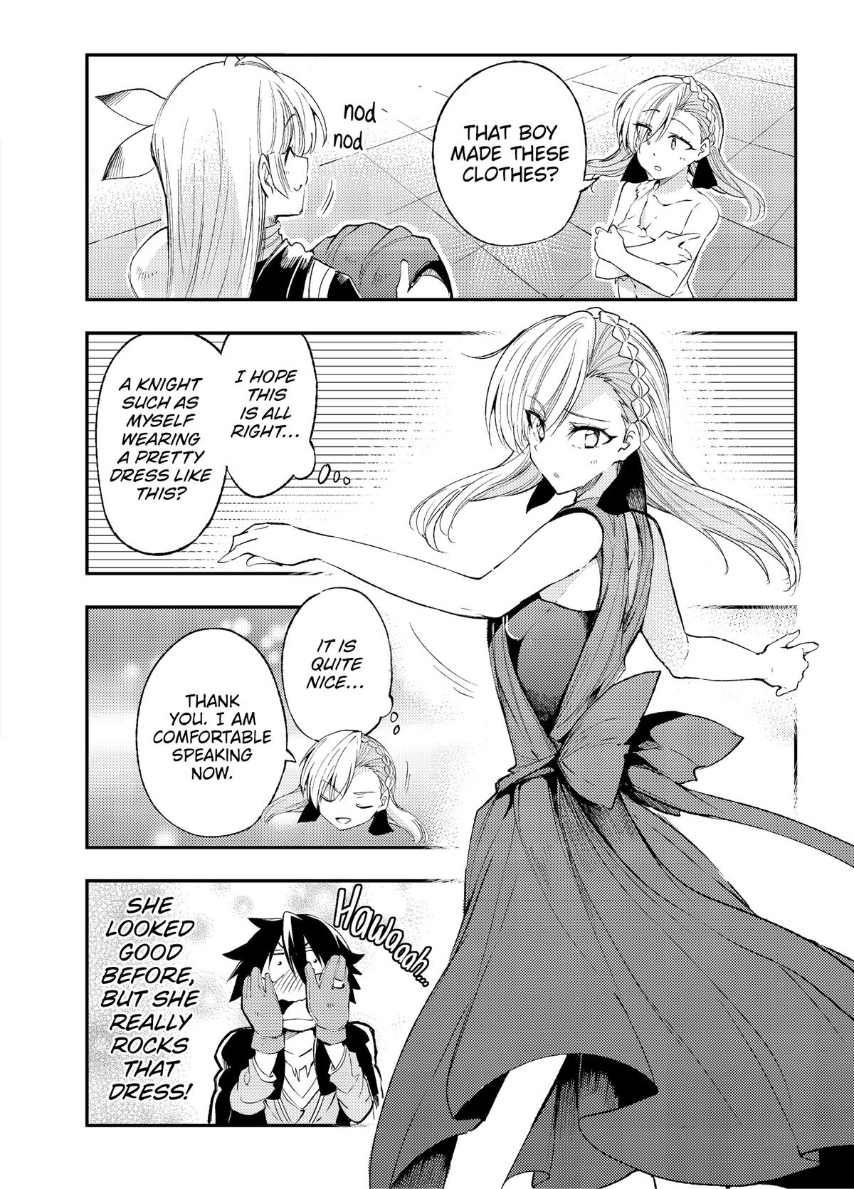 Hitoribocchi no Isekai Kouryaku Chap 107 - Next Chap 108