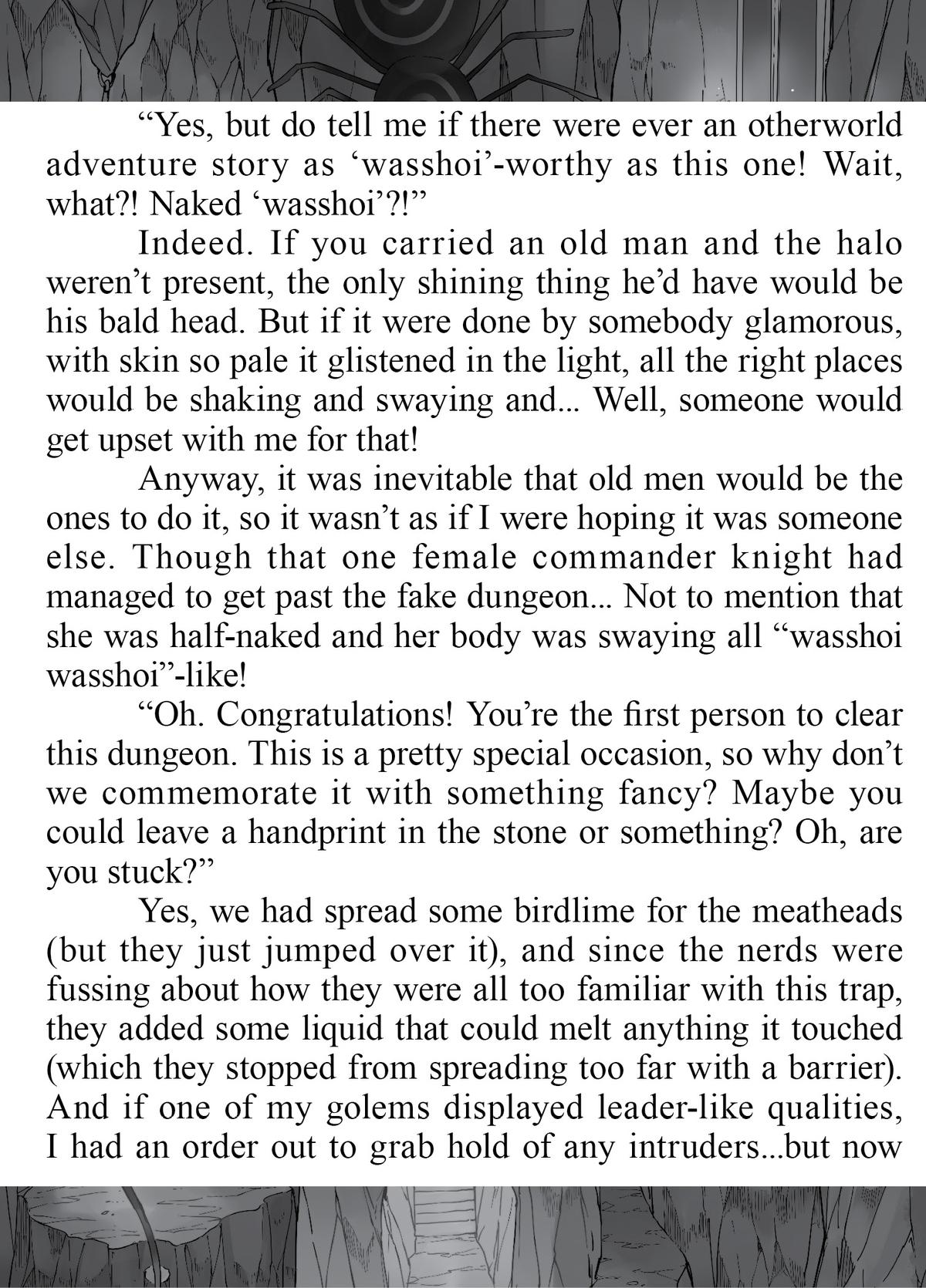 Hitoribocchi no Isekai Kouryaku Chap 107 - Next Chap 108