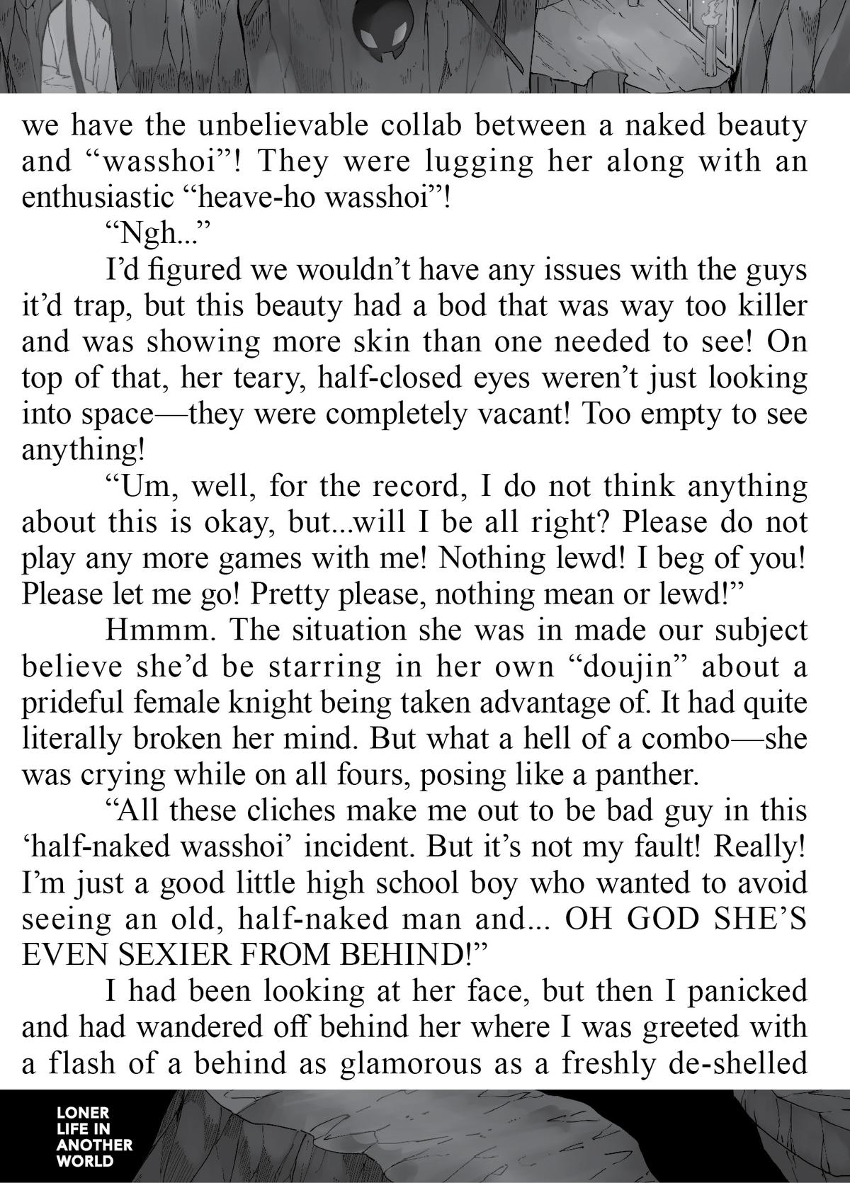 Hitoribocchi no Isekai Kouryaku Chap 107 - Next Chap 108