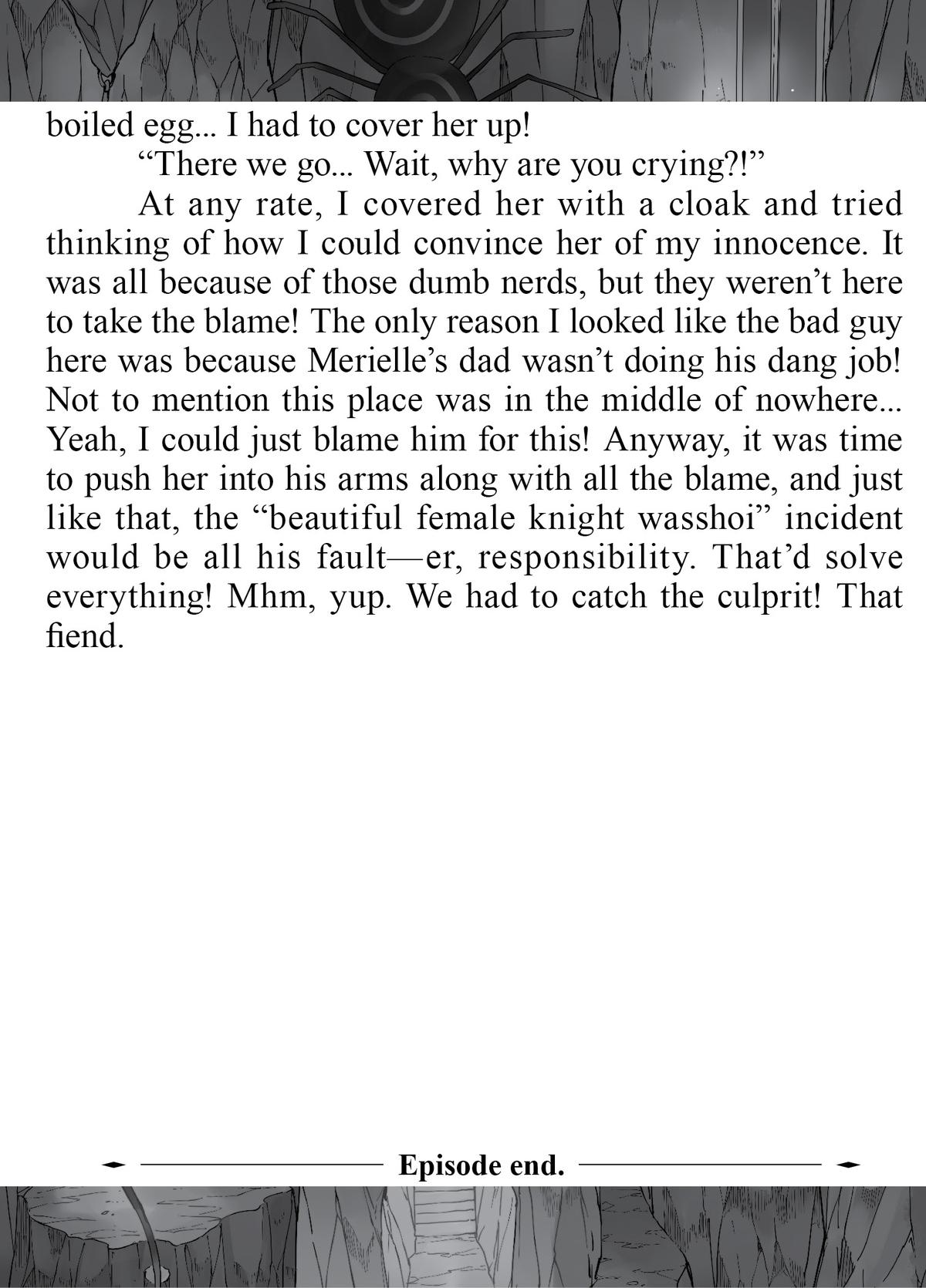 Hitoribocchi no Isekai Kouryaku Chap 107 - Next Chap 108