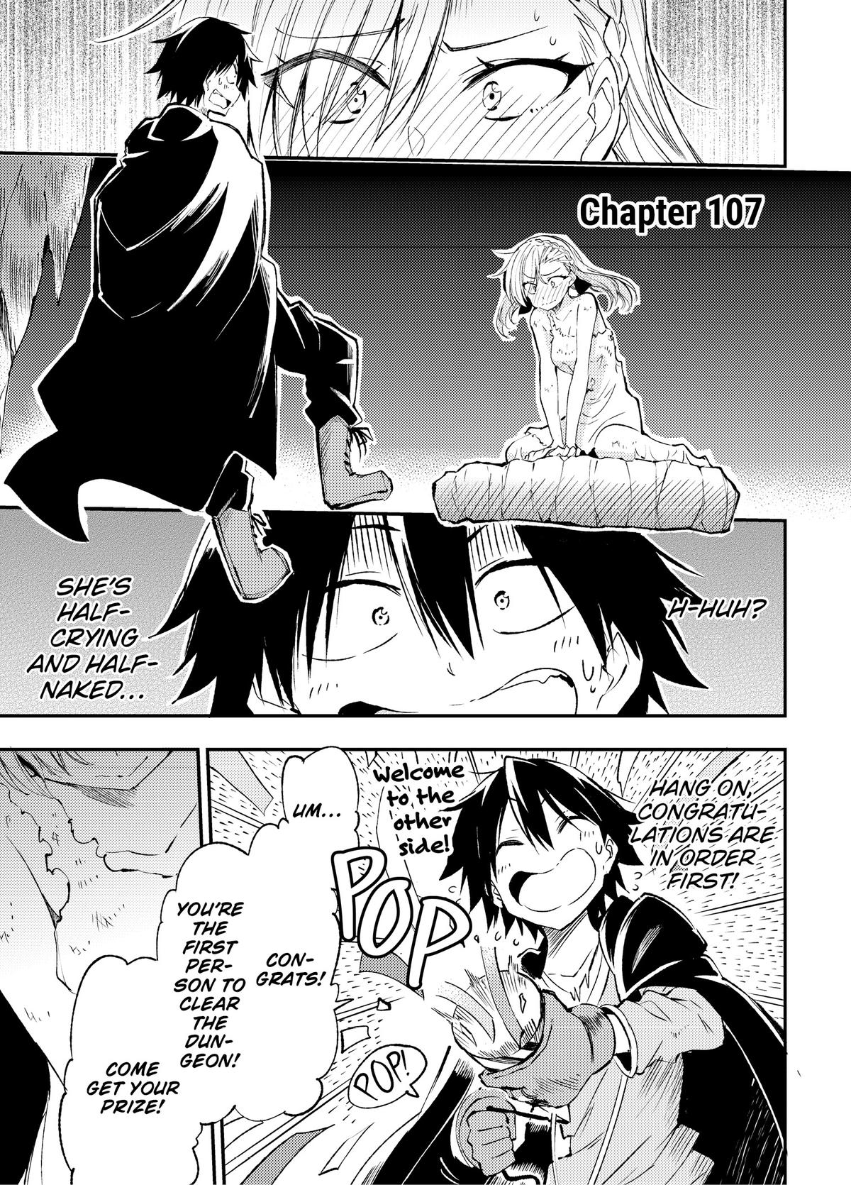 Hitoribocchi no Isekai Kouryaku Chap 107 - Next Chap 108