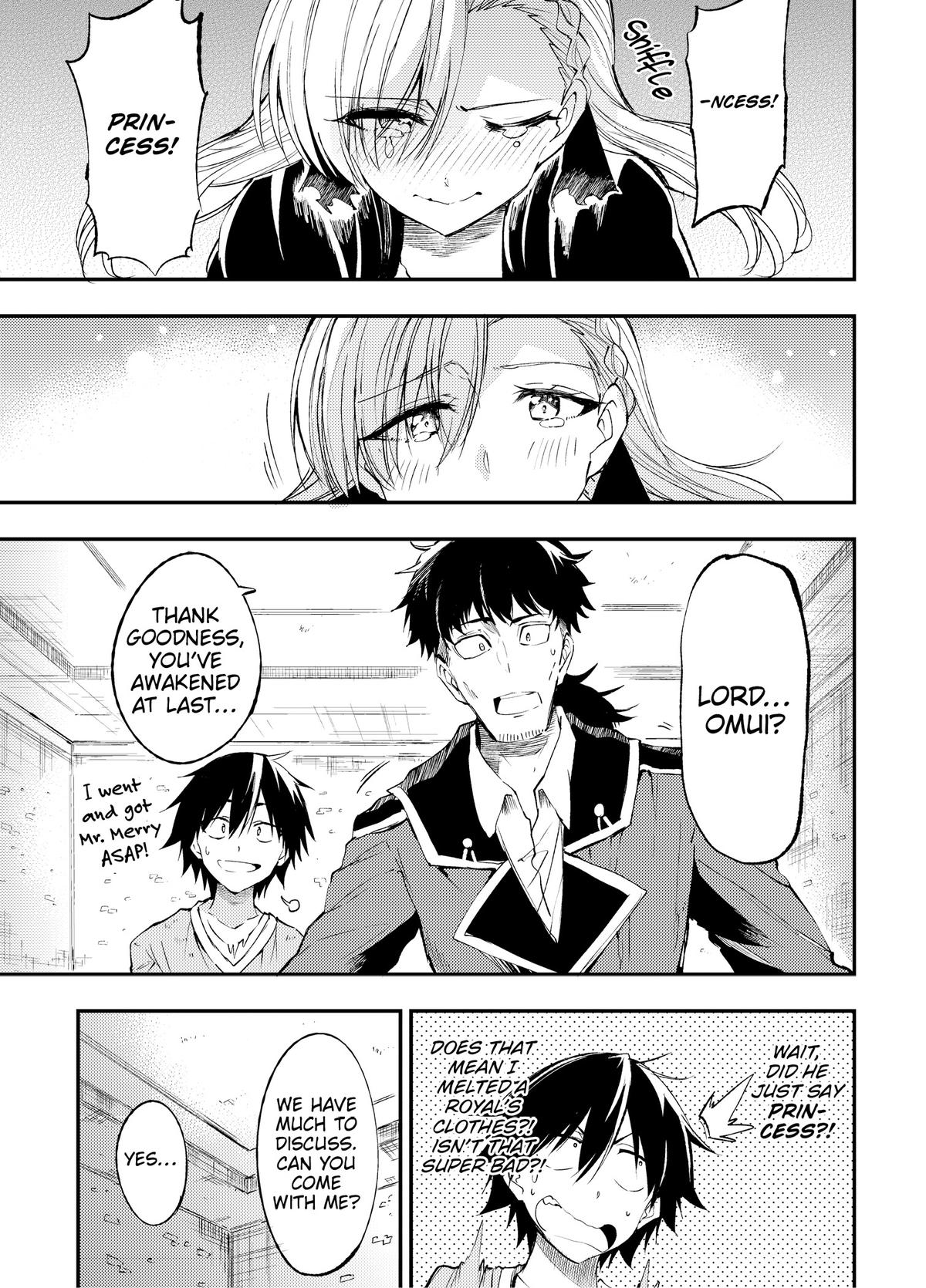 Hitoribocchi no Isekai Kouryaku Chap 107 - Next Chap 108