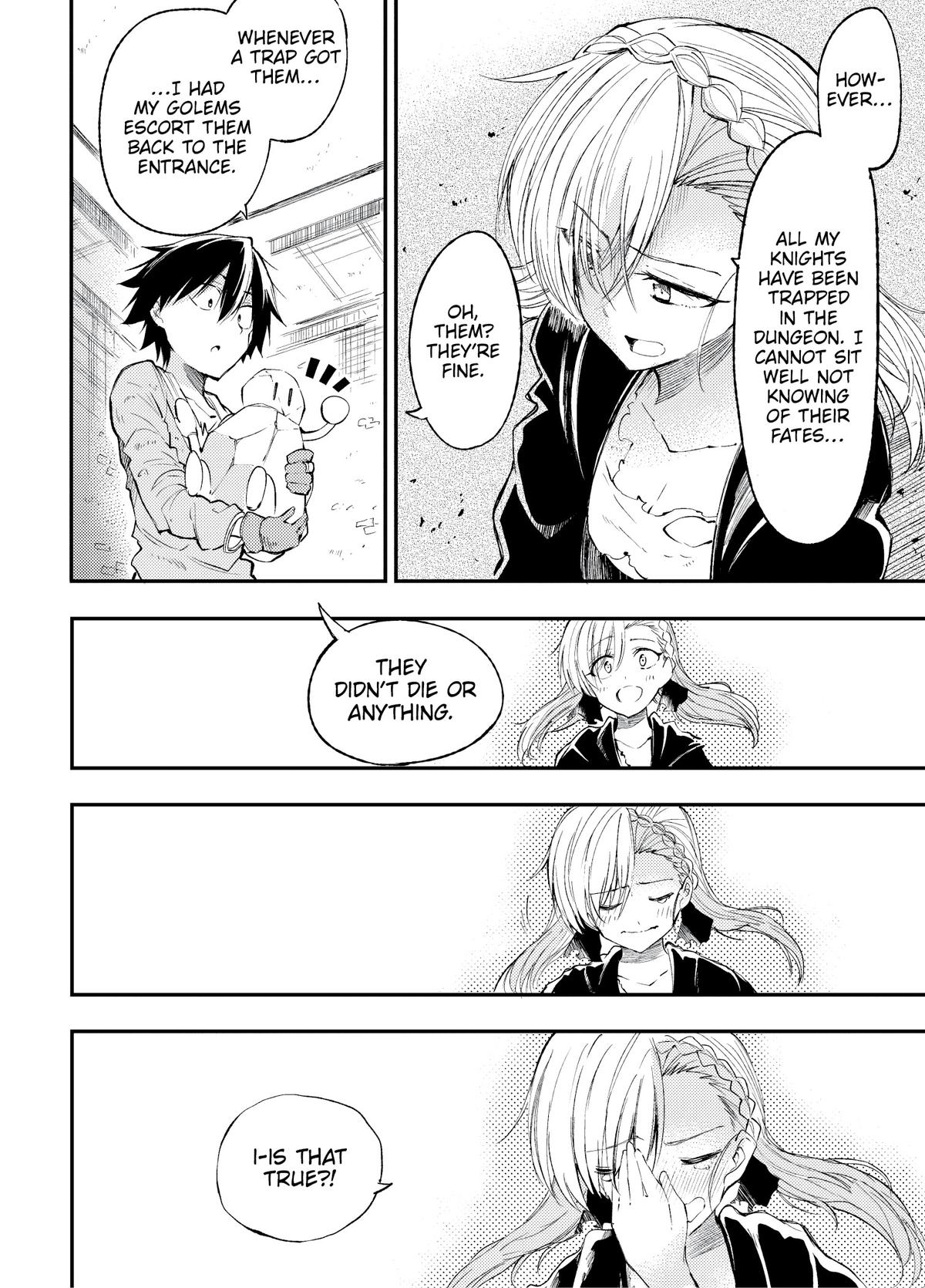 Hitoribocchi no Isekai Kouryaku Chap 107 - Next Chap 108