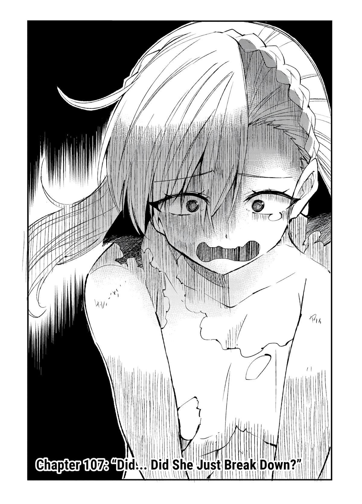 Hitoribocchi no Isekai Kouryaku Chap 107 - Next Chap 108