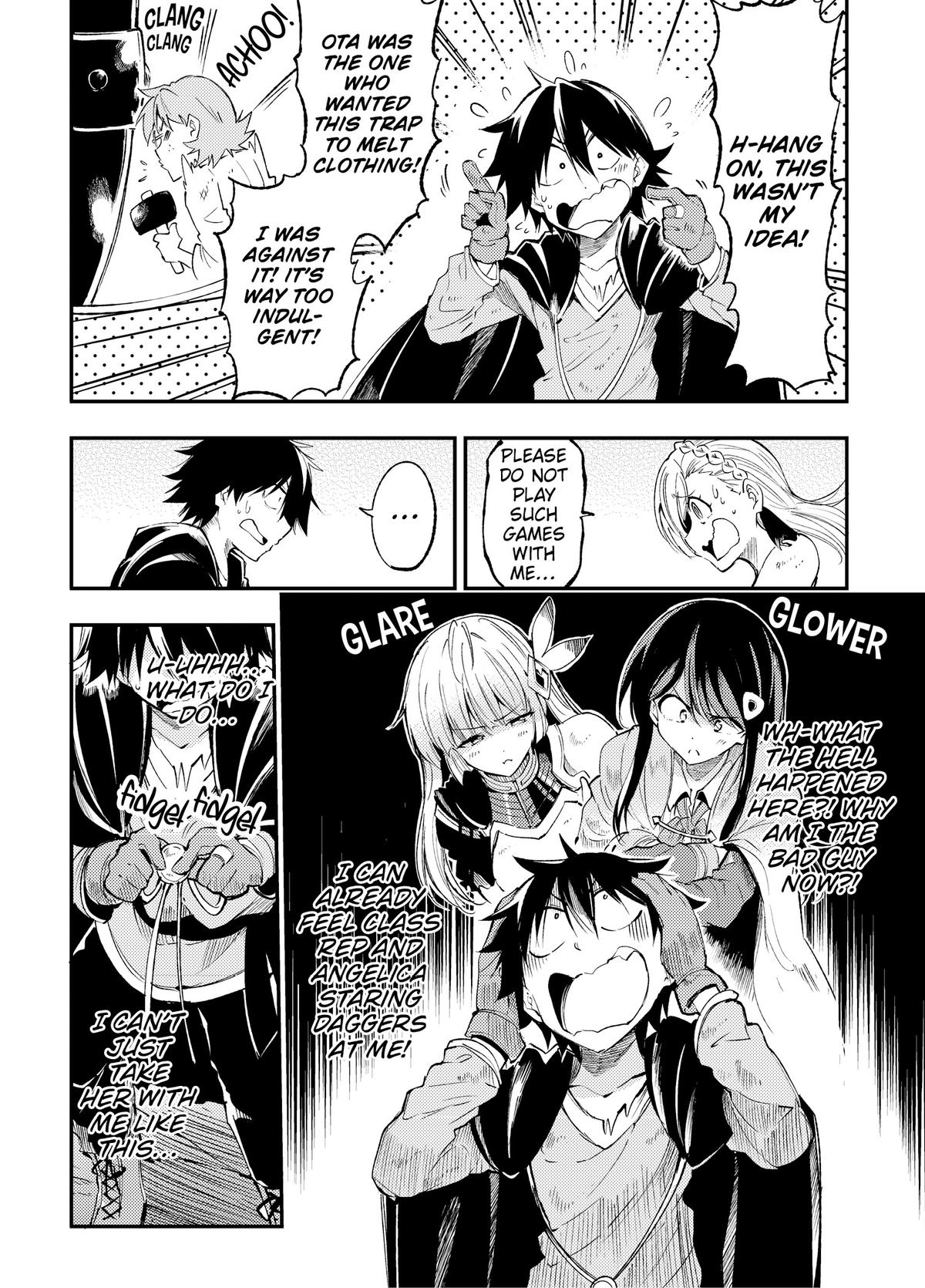 Hitoribocchi no Isekai Kouryaku Chap 107 - Next Chap 108