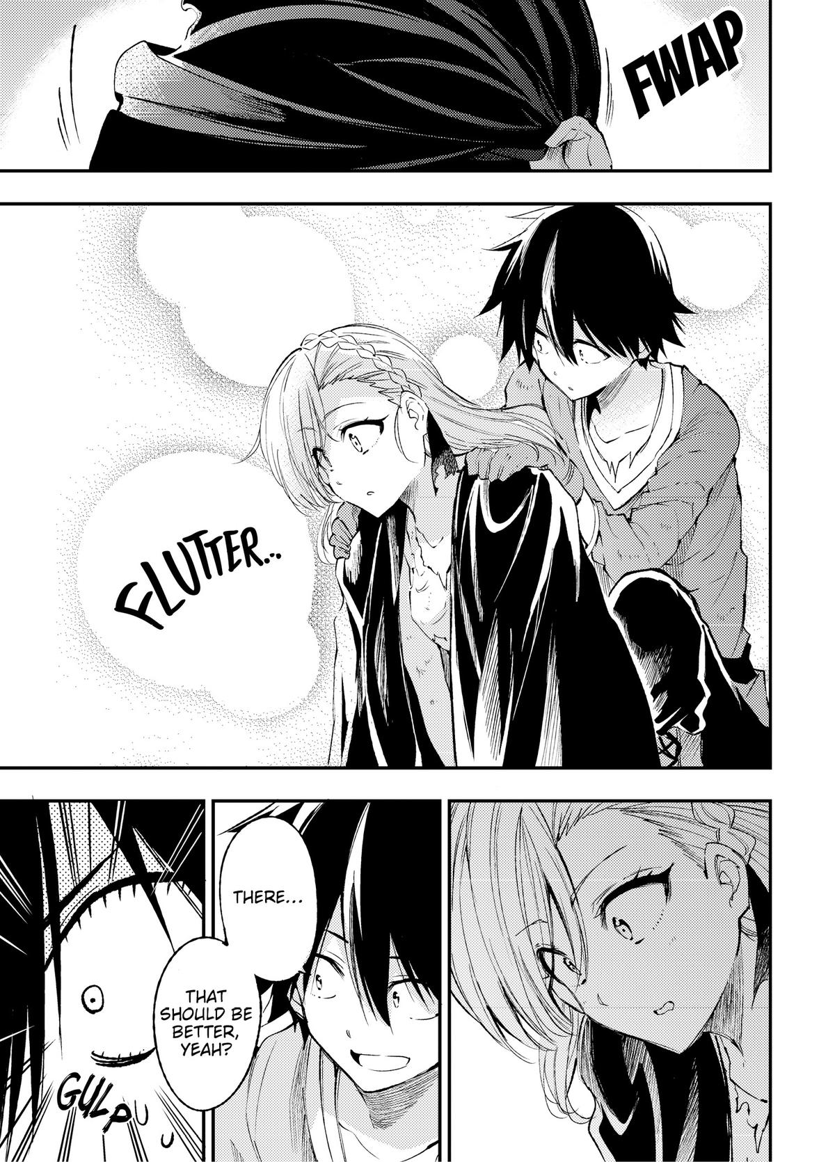 Hitoribocchi no Isekai Kouryaku Chap 107 - Next Chap 108