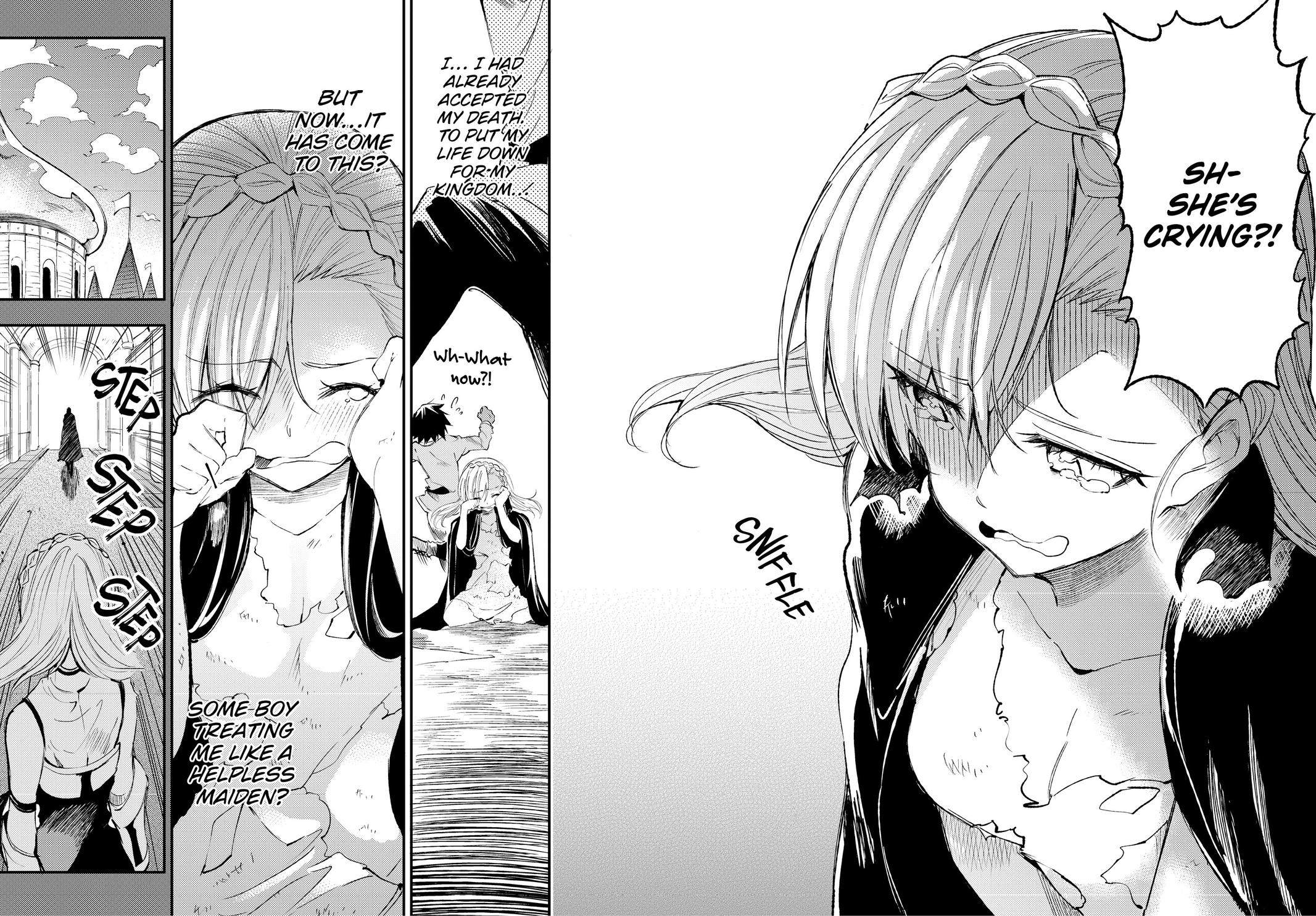 Hitoribocchi no Isekai Kouryaku Chap 107 - Next Chap 108