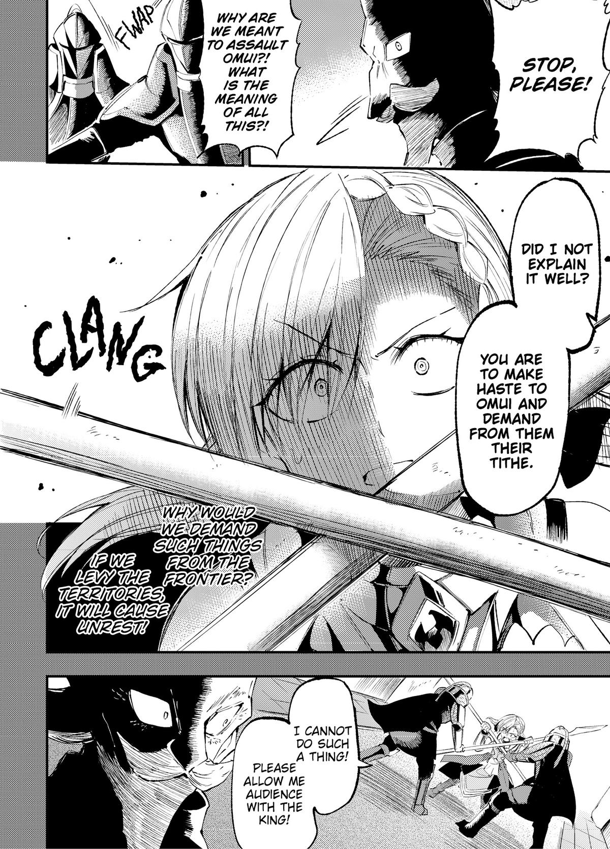 Hitoribocchi no Isekai Kouryaku Chap 107 - Next Chap 108