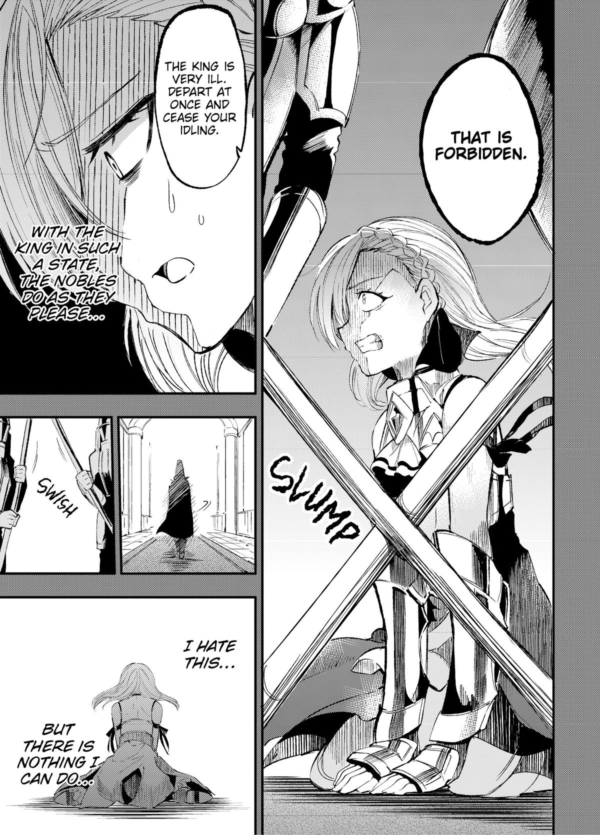 Hitoribocchi no Isekai Kouryaku Chap 107 - Next Chap 108