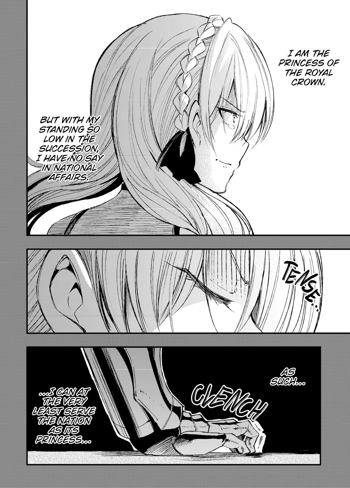 Hitoribocchi no Isekai Kouryaku Chap 107 - Next Chap 108