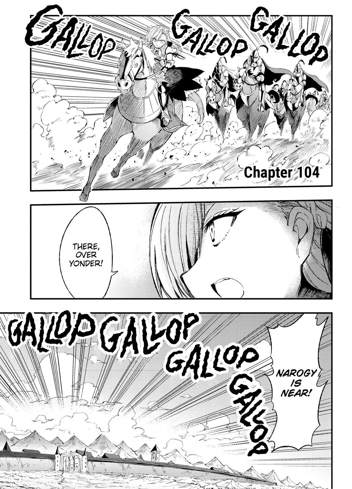 Hitoribocchi no Isekai Kouryaku Chap 104 - Next Chap 105