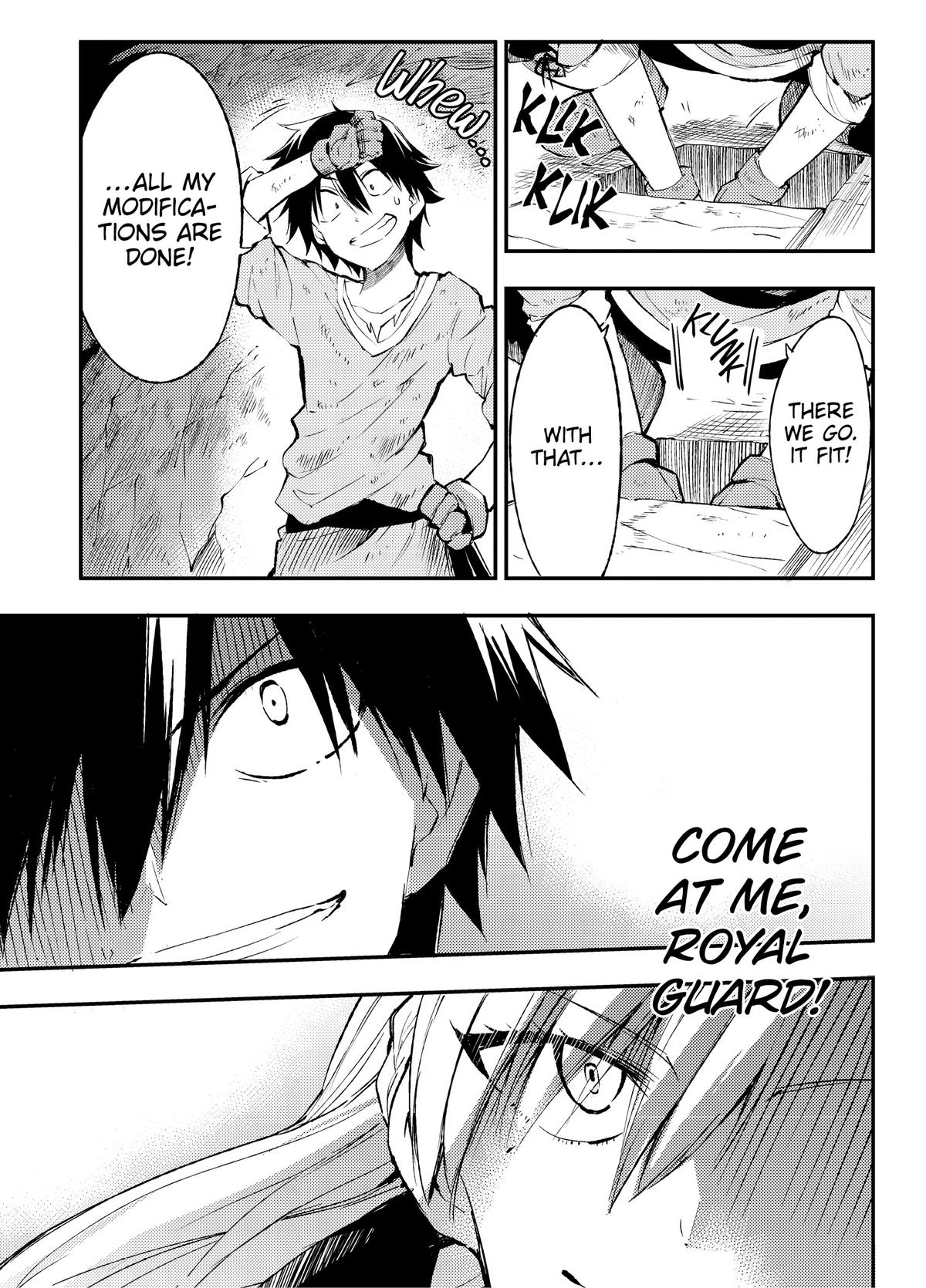 Hitoribocchi no Isekai Kouryaku Chap 104 - Next Chap 105