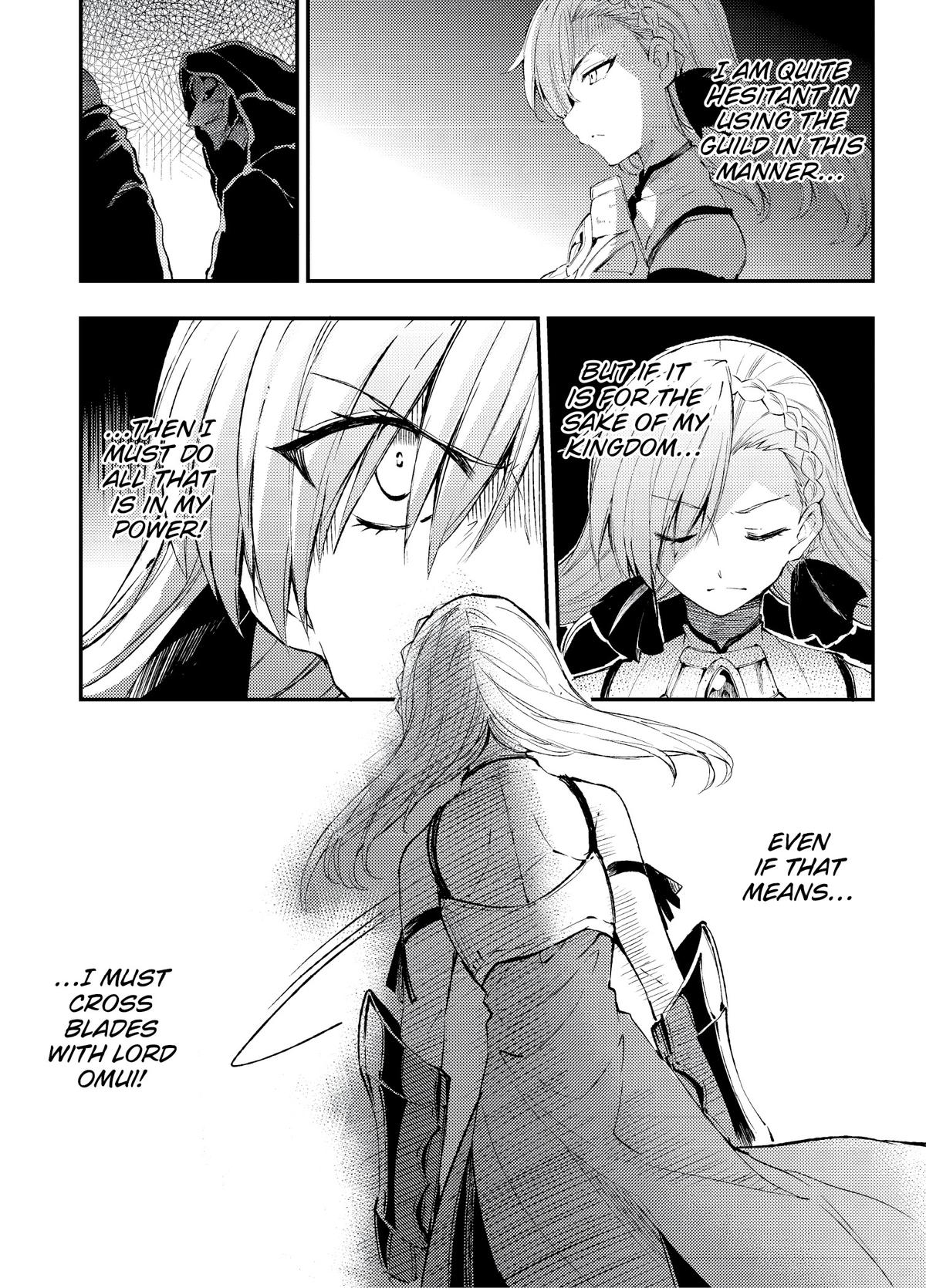 Hitoribocchi no Isekai Kouryaku Chap 104 - Next Chap 105