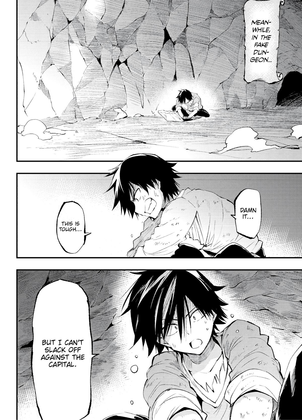 Hitoribocchi no Isekai Kouryaku Chap 104 - Next Chap 105