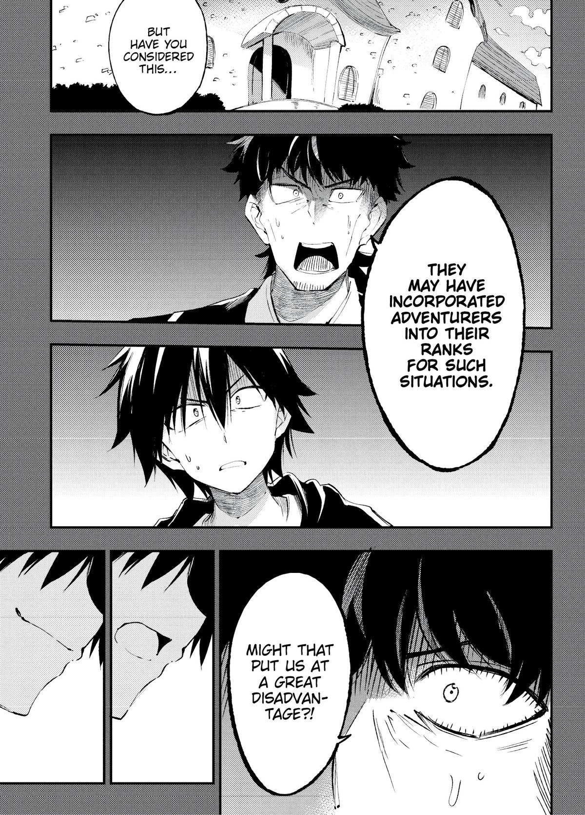 Hitoribocchi no Isekai Kouryaku Chap 104 - Next Chap 105