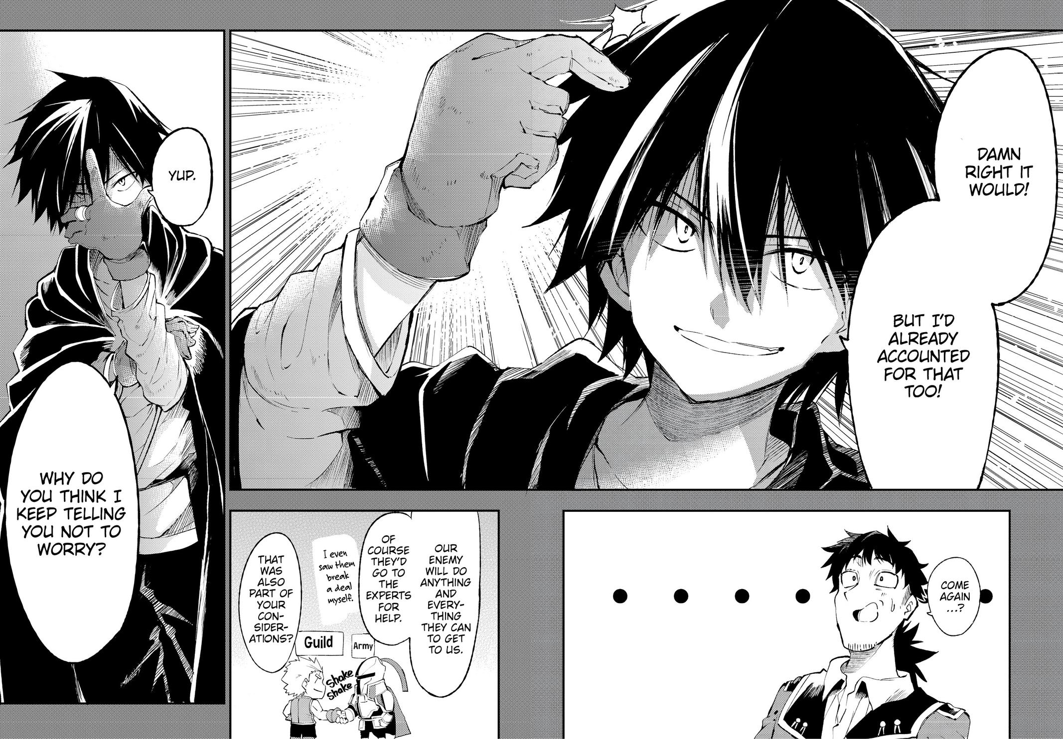 Hitoribocchi no Isekai Kouryaku Chap 104 - Next Chap 105