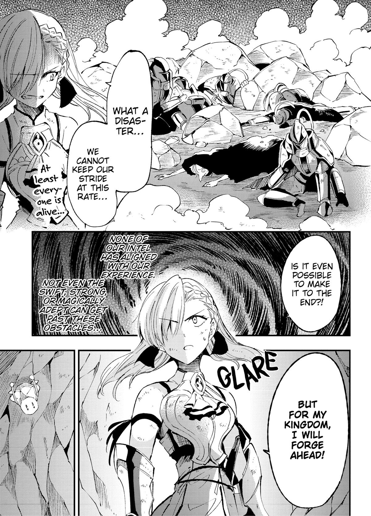 Hitoribocchi no Isekai Kouryaku Chap 105 - Next Chap 106