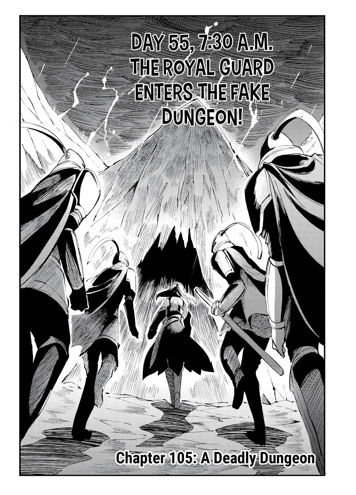 Hitoribocchi no Isekai Kouryaku Chap 105 - Next Chap 106