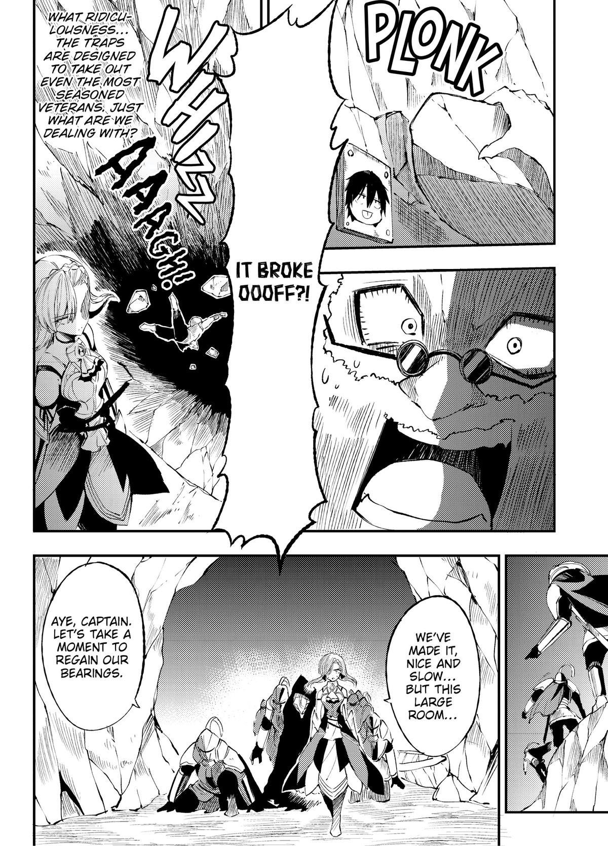 Hitoribocchi no Isekai Kouryaku Chap 105 - Next Chap 106