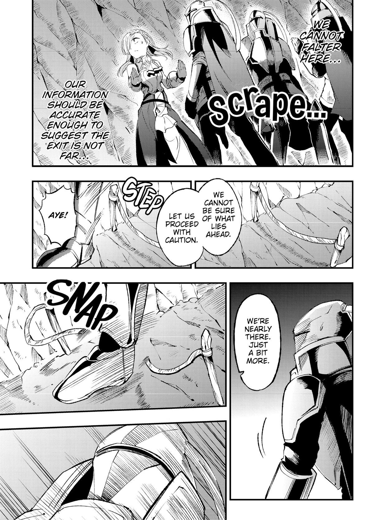 Hitoribocchi no Isekai Kouryaku Chap 106 - Next Chap 107