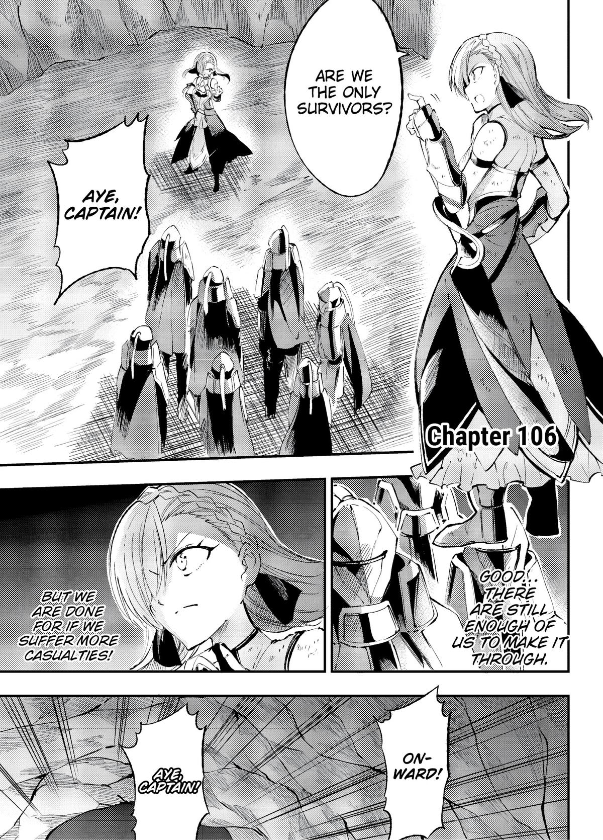 Hitoribocchi no Isekai Kouryaku Chap 106 - Next Chap 107