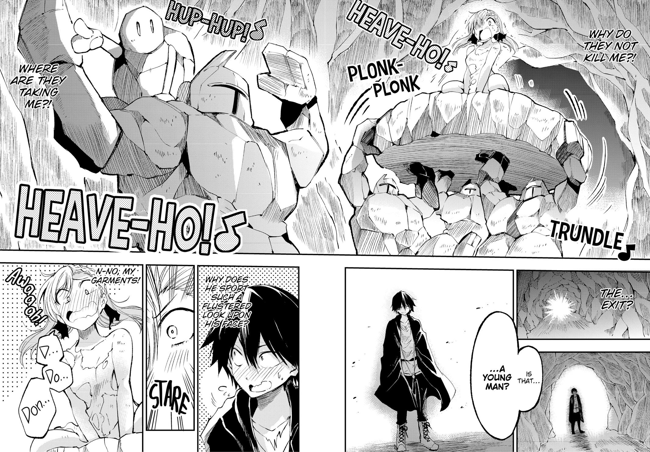 Hitoribocchi no Isekai Kouryaku Chap 106 - Next Chap 107