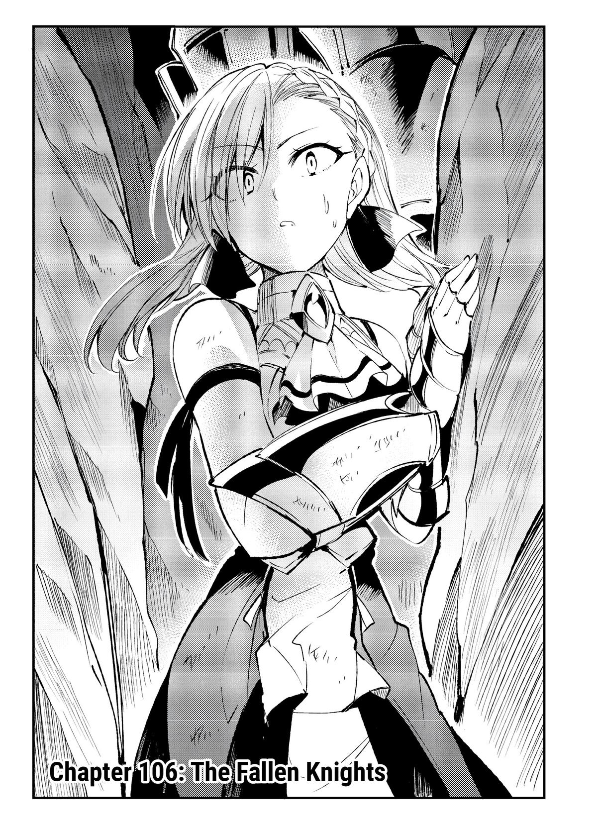 Hitoribocchi no Isekai Kouryaku Chap 106 - Next Chap 107