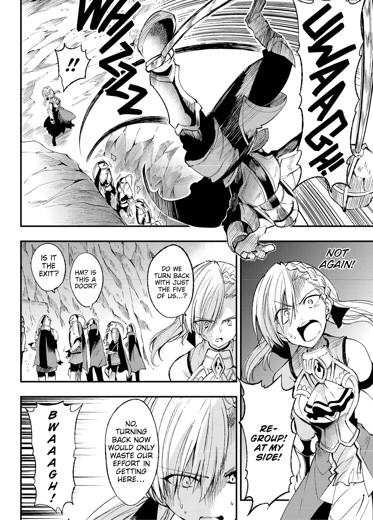 Hitoribocchi no Isekai Kouryaku Chap 106 - Next Chap 107