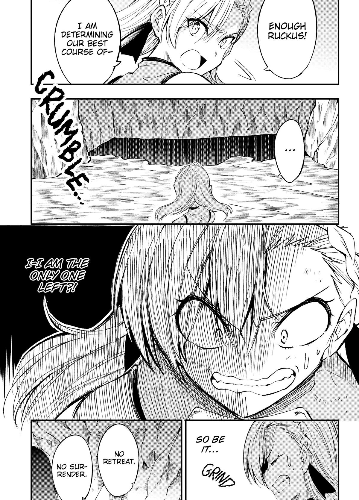 Hitoribocchi no Isekai Kouryaku Chap 106 - Next Chap 107