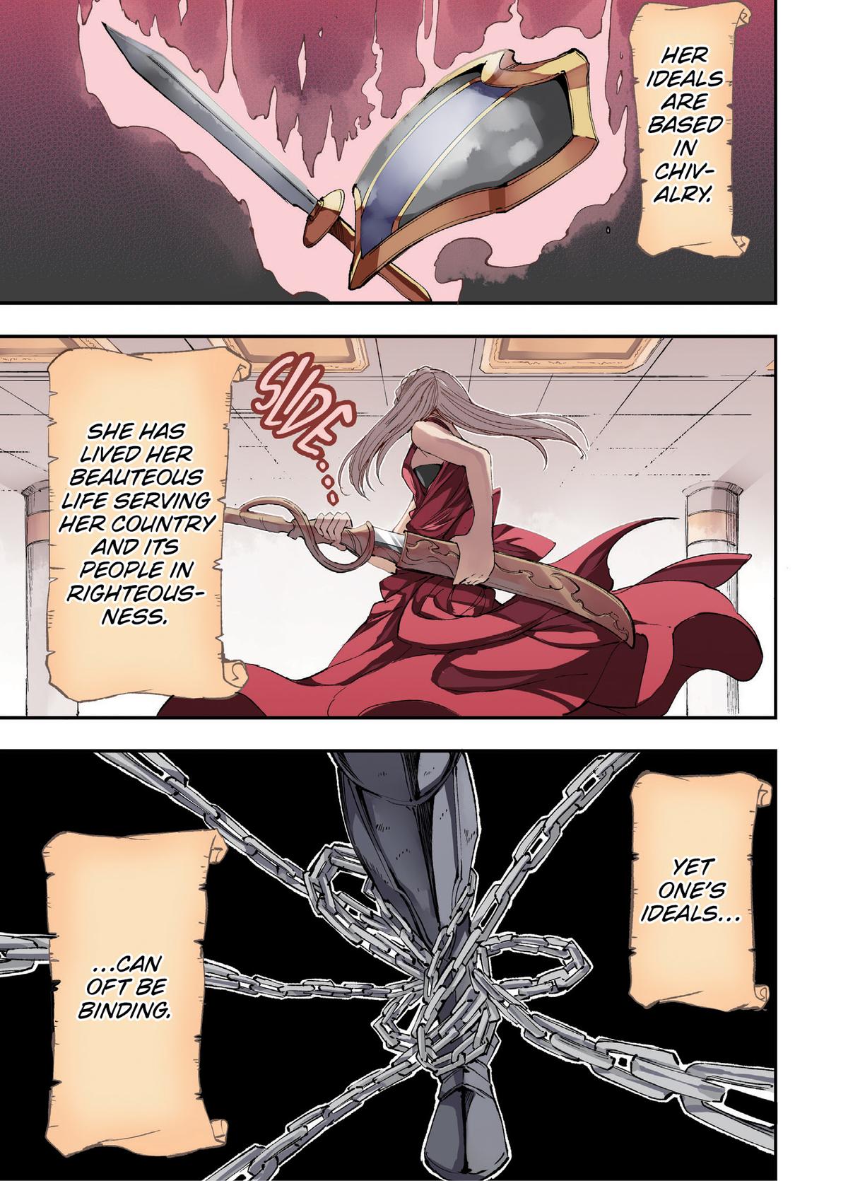 Hitoribocchi no Isekai Kouryaku Chap 108 - Next Chap 109