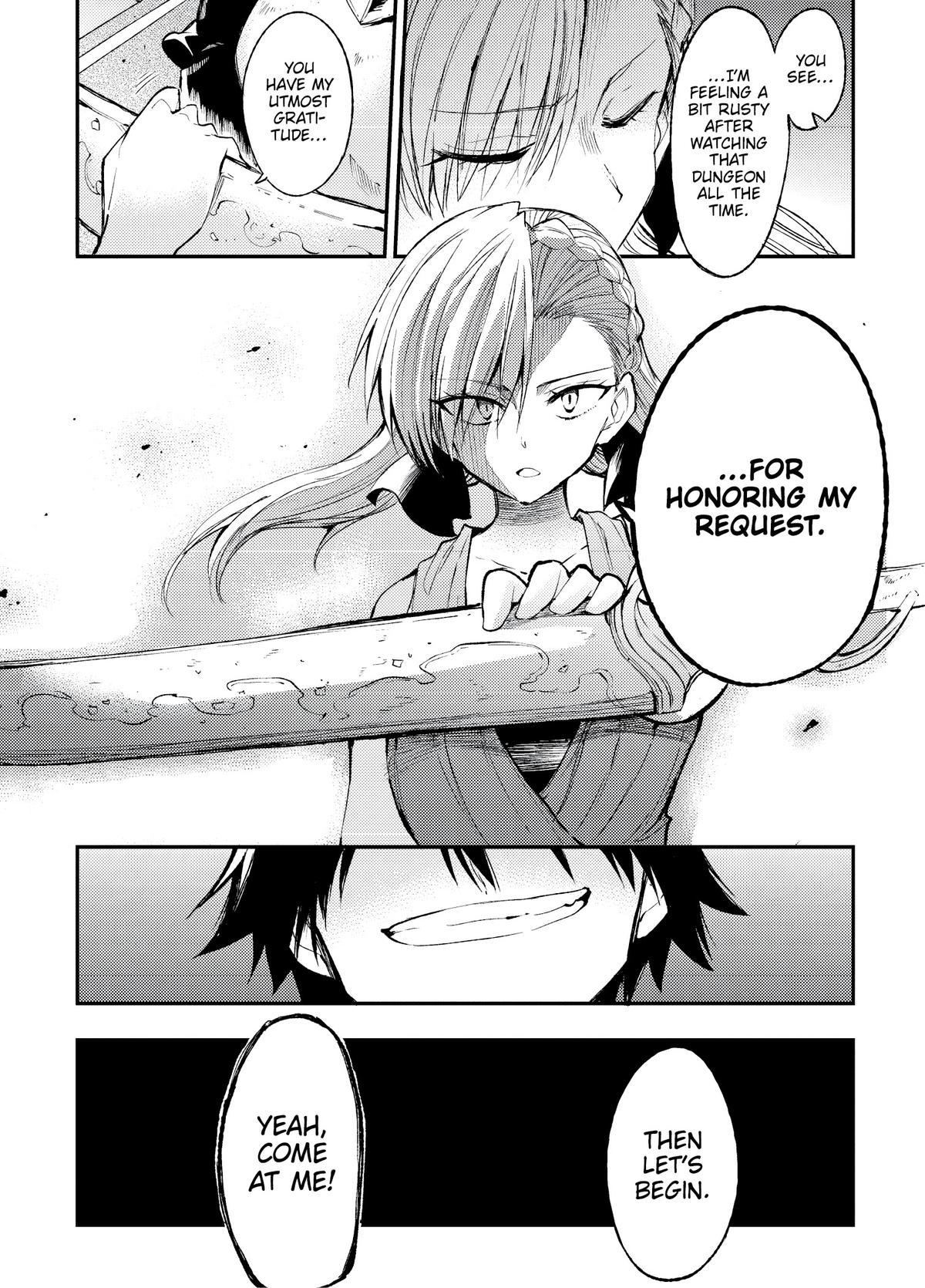 Hitoribocchi no Isekai Kouryaku Chap 108 - Next Chap 109