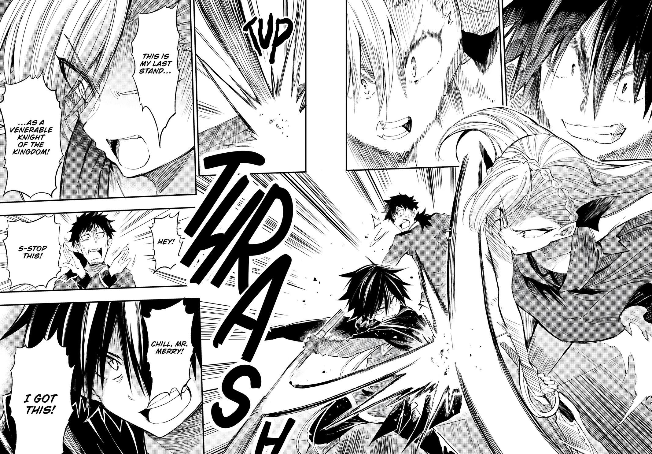 Hitoribocchi no Isekai Kouryaku Chap 108 - Next Chap 109