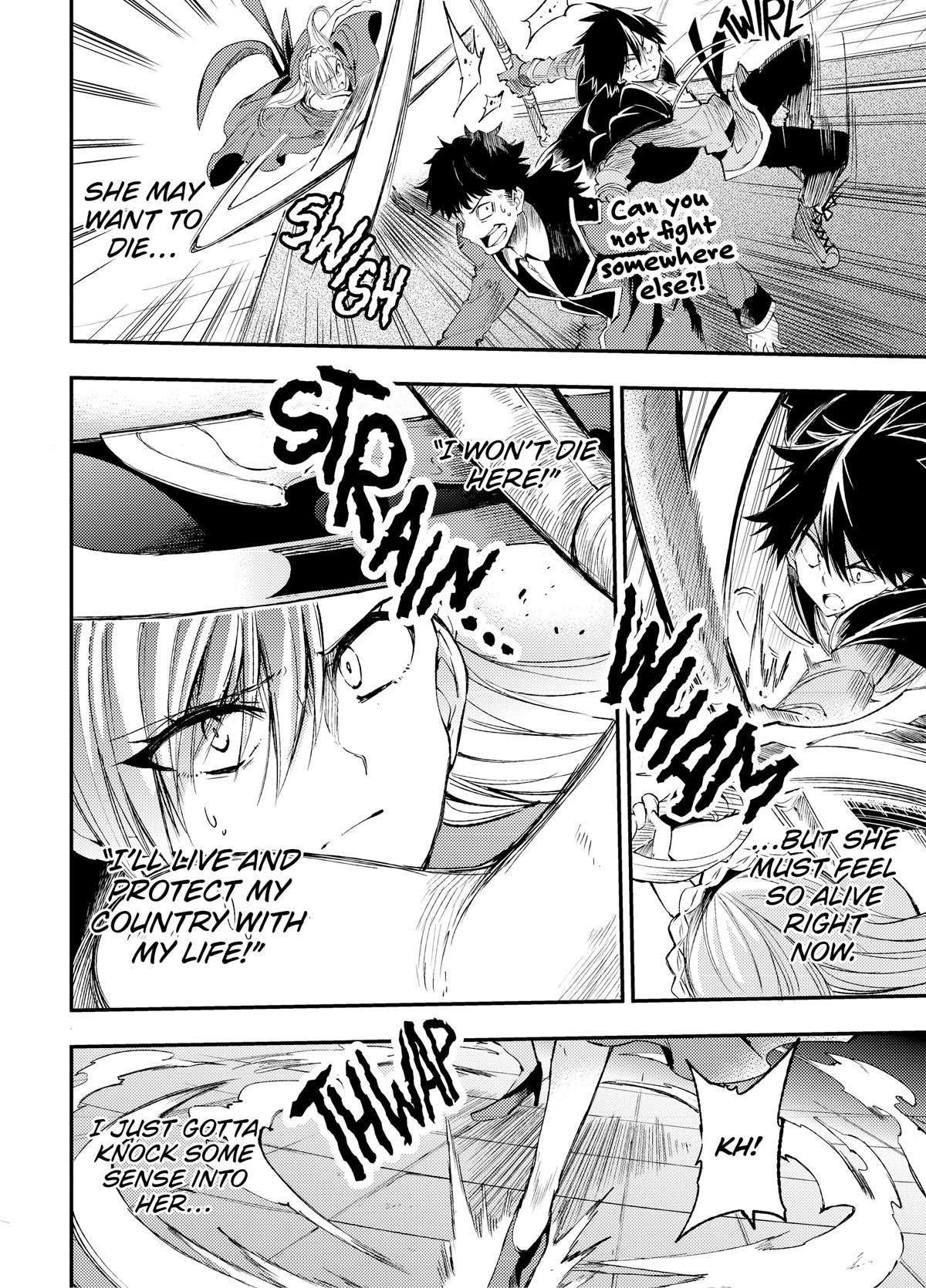 Hitoribocchi no Isekai Kouryaku Chap 108 - Next Chap 109