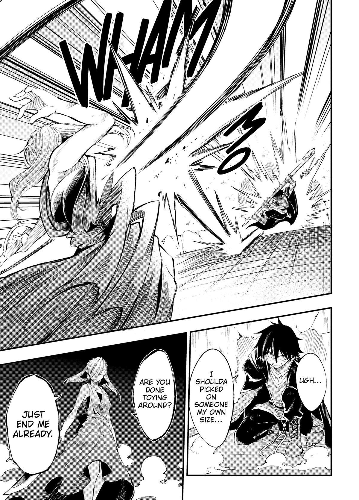 Hitoribocchi no Isekai Kouryaku Chap 108 - Next Chap 109
