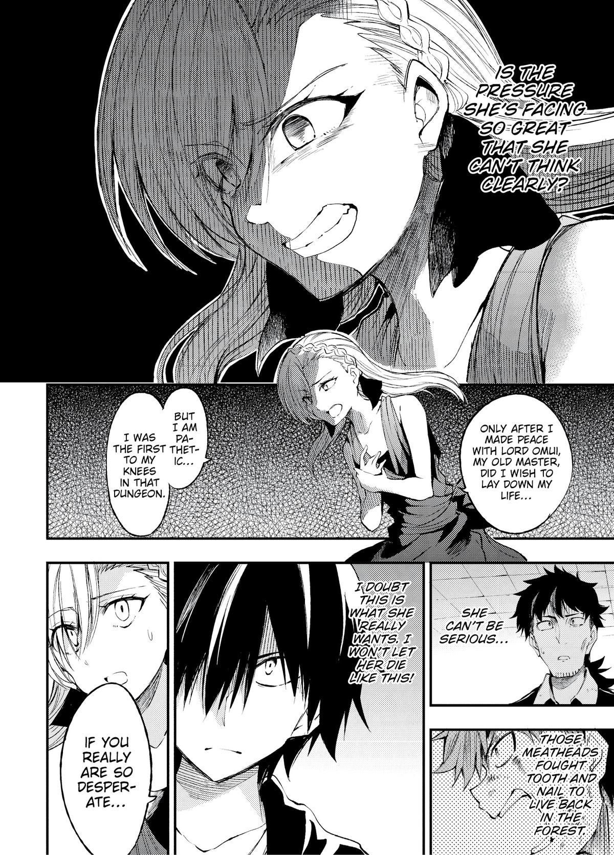 Hitoribocchi no Isekai Kouryaku Chap 108 - Next Chap 109