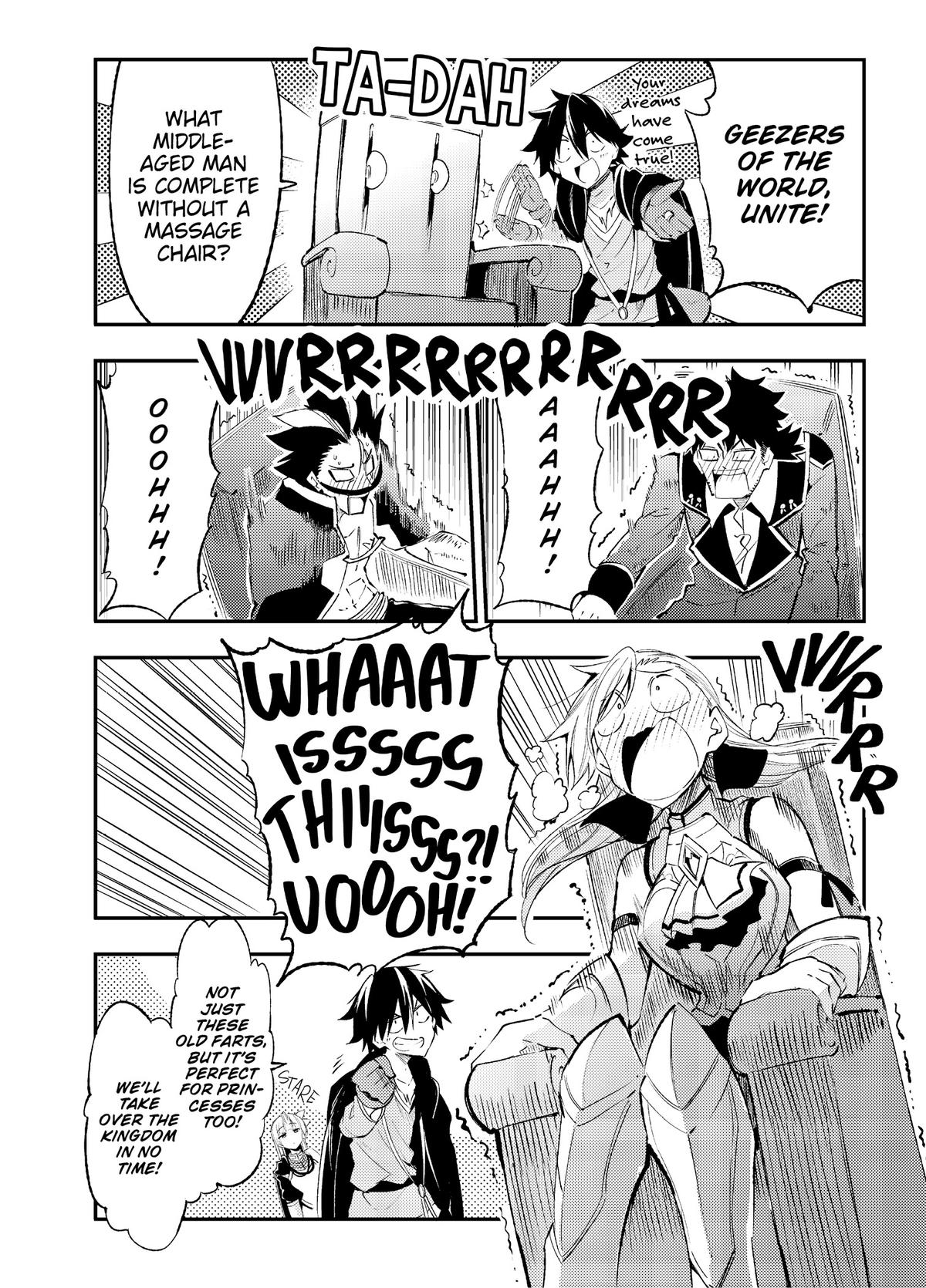 Hitoribocchi no Isekai Kouryaku Chap 108 - Next Chap 109