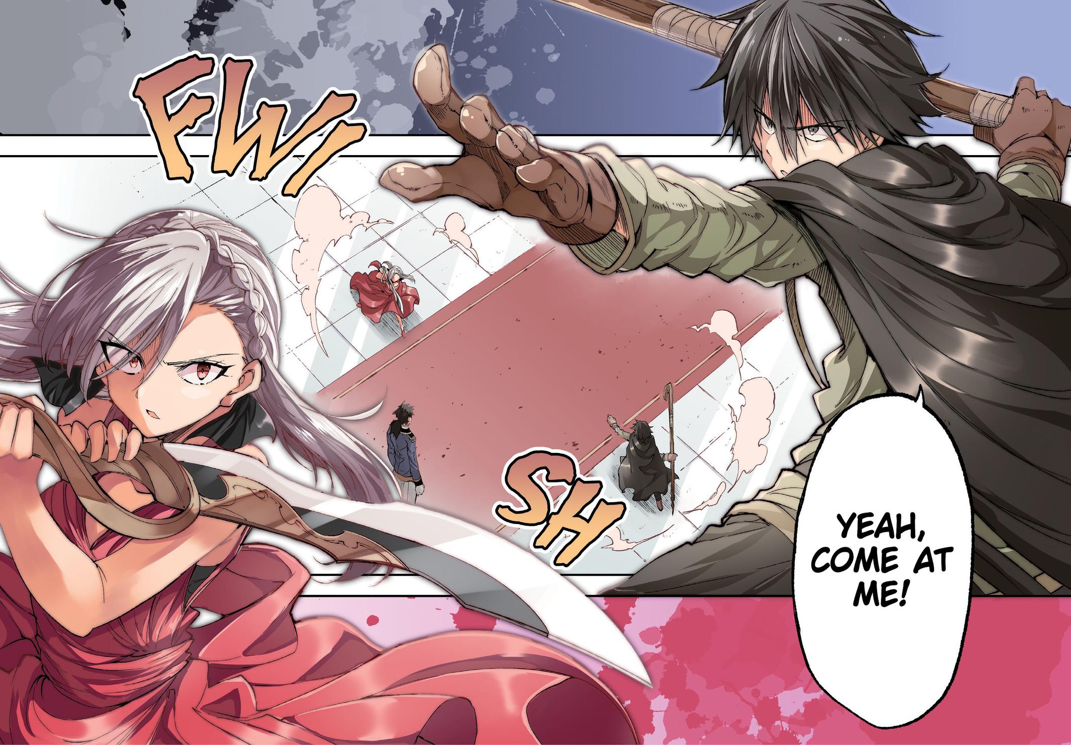 Hitoribocchi no Isekai Kouryaku Chap 108 - Next Chap 109