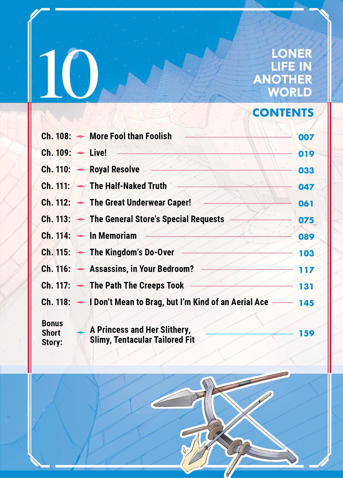 Hitoribocchi no Isekai Kouryaku Chap 108 - Next Chap 109